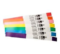 Zebra Thermoarmband Z-Band Direct Polypropylen 25x279 mm weiss 200 B. 10005008