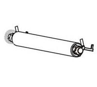 Zebra TLP2824 Platen roller std. Stampante 105910-150
