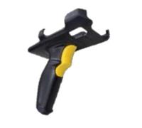 Zebra pistol grip