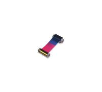 Zebra True Colours i Series YMCK ribbon nastro per stampante (ZEBRAC RIBBON YMCK
