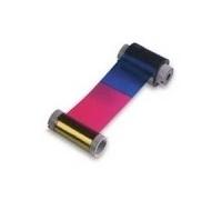 Zebra True Colours i Series YMCK ribbon