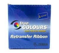Zebra True Colours i Series YMCKK ribbon