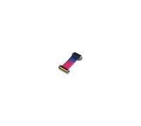Zebra True Colours i Series YMCKK ribbon nastro per stampante (ZEBRAC RIBBON YMC