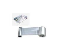 Zebra TrueSecure i Series - 1 - trasparente - pellicola di laminazione - per ZXP Series 8 NEW