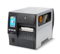 Zebra TT Printer ZT411 4, 300 DPI, Euro and UK Cord, ZT41143-T0E00C0Z