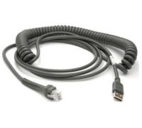 Zebra USB-kabel 4.57m Sort NEW
