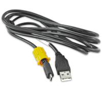 Zebra P1063406-045 cavo USB USB 2.0 1,8 m Micro-USB B USB A Nero