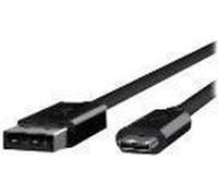 Zebra CBL-TC5X-USBC2A-01 cavo USB 1 m USB A USB C Nero