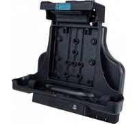 Zebra vehicle charging-/communication station