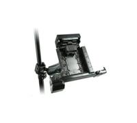 Zebra vehicle charging station