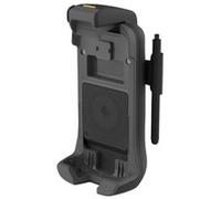 Zebra vehicle charging station, wireless charging