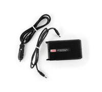 Zebra vehicle power supply