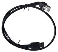 Zebra Verbindungskabel, USB, angewinkelt