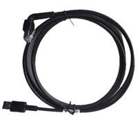 Zebra Verbindungskabel, USB, angewinkelt