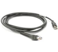 Zebra Verbindungskabel USB Cavo Digitale/dati 2,1 m CBA-U01-S07ZAR