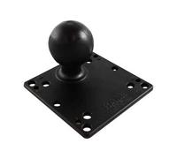 Zebra Vesa plate VESA Plate f / 4" / 12" RAM Arm Black MT3501