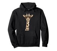 Zebra With Sunglasses Men Women Kids Wildlife Zoo Day Animal Felpa con Cappuccio