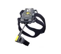 Zebra Wrist Mount with two Velcro Straps, Extra Large