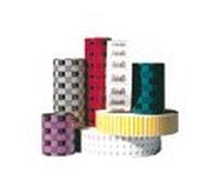 Zebra Wristband 25 x 254mm Z-Band Splash, 4 PCS/Box, 10012718-3 (Z-Band Splash, 4 PCS/Box)