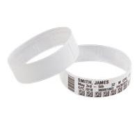 Zebra WRISTBAND POLYPRO Z-Band-DT COA Etichette/etichette 3014578