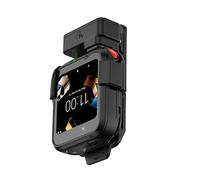 Zebra WS301 Wearable Solution, Clip Mount, Front- & Seitenkamera, 4GB/64GB, austauschbarer Akku, Android