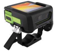 Zebra WS50 WS5001-0B2J3020EA6, terminale dati, 2D, SE4770, USB, BT, Wi-Fi, ext. bat., Android