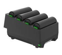 Zebra 4-Fach Akku Ladegerät