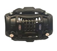 ZEBRA WT6000 Wrist Mount with Extra Large Strap, W125652131 (Large Strap SG-NGWT-WRMTXL-01, Black, Monotone)