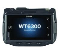 Zebra WT6300, USB, BT, WLAN, batteria ampl., Android