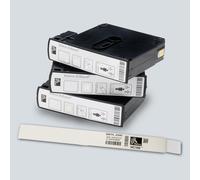 Zebra Z-Band Direct Bianco Polipropilene (PP) Trasferimento termico 10006995K