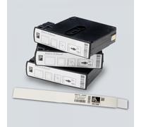 Zebra Z-Band Direct Bianco (Z-BAND DIRECT ADULT 25X279MM - 200 BANDS/CARTR WHITE
