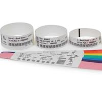 Zebra Z-Band Direct Wristband Bianco Trasferimento termico 10006995-1K