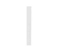 Zebra Z-Band QuickClip Polypropylen PP beschichtet white 30.16 x 10027730K