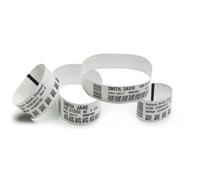Zebra Z-Band UltraSoft 25 x 178 (Z-BAND ULTRASOFT 25X178MM - 250 BAND/CARTR - BO