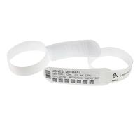 Zebra Z-Band Direct misura adulto - Polipropilene (PP)