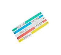 Zebra Z-Band UltraSoft Braccialetti da ospedale Rosa Bianco 10015358-PK