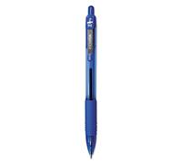 ZEBRA Pen Z Grip Blue Pens Ballpoint, Smooth & Comfortable ZEBRA Pens With Pocke