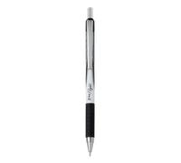 Zebra Z-Grip Flight Ball Pen Medium Black Ref 01373 [Pack 12]