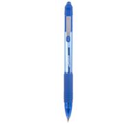 Zebra Z-Grip - Penna a sfera liscia, confezione da 12, colore: Blu
