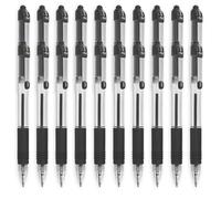 Zebra Z-Grip Retraibile a Sfera Penna - 1.0mm Punta - Economia Confezione 20