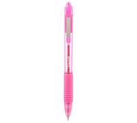 Zebra Z-Grip Smooth Ballpoint Pen - Pink (Pack of 12) 22567