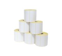 Zebra Z-Perform 1000D Bianco Etichetta per stampante autoadesiva 87809