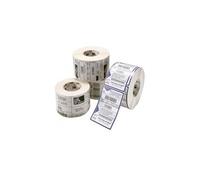 Zebra Z-Perform 1000D Bianco Permanent Adhesive (Z-PERF 1000D 102X64MM - 2510 LB