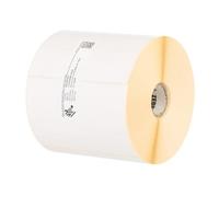 Zebra Z-Perform 1000D Bianco Permanent Adhesive (Z-PERF 1000D 76X51MM - 3100 LBL