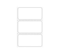 Zebra Z-Perform 1000D, label roll, thermal paper, 76.2x50.8mm
