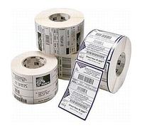 Zebra Z-Perform 1000D, Rotolo etichette, Carta termosensibile, 101,6x101,6mm