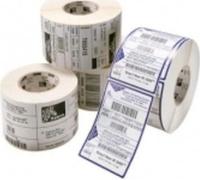 Zebra Z-Perform 1000T 51x25mm Bianco (Z-Perform 1000T, 51x25mm - Removable, 6 rolls/box, - CUSTOM LABEL, NON RETURNABLE, MOQ 4) NEW