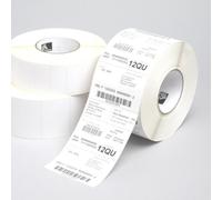 Zebra Z-Perform 1000T Bianco (Z-PERF 1000T 102X38MM - 3634 LBL/ROLL C-76MM BOX O