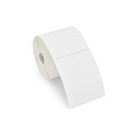 Zebra Z -Perform 1000T Etichette di trasferimento termico 51mm x 32 mm -10 pacchetto (adesivo permanente, scoperto, core da 76 NEW