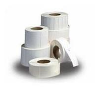 Zebra Z-Perform 1000T, 70 x 30mm Bianco